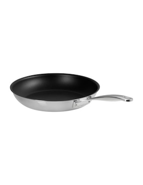 Sartén Le Creuset Stainless Steal De Acero Inoxidable