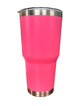Termo Fartmex de acero inoxidable Hello Kitty Edition con tapa rosca 887 ml