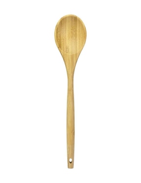 Cuchara Totally Bamboo para preparación