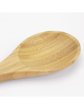 Cuchara Totally Bamboo para preparación