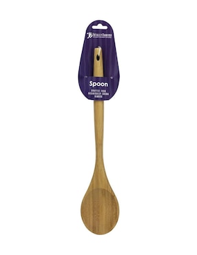 Cuchara Totally Bamboo para preparación