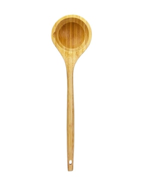Cuchara Totally Bamboo para preparación