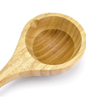 Cuchara Totally Bamboo para preparación