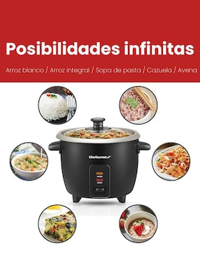 Arrocera eléctrica Elite Gourmet
