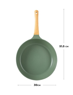 Sartén Queen Sense de jade