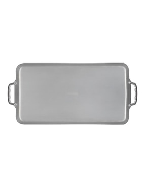 Comal Vasconia Esencial aluminio