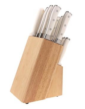 Set de cuchillos utilitario Vasconia bassic 15 piezas