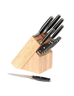 Set de cuchillos utilitario Vasconia prima 19 piezas