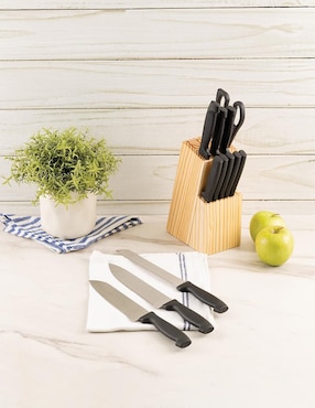 Set de cuchillos utilitario Ekco classic 14 piezas