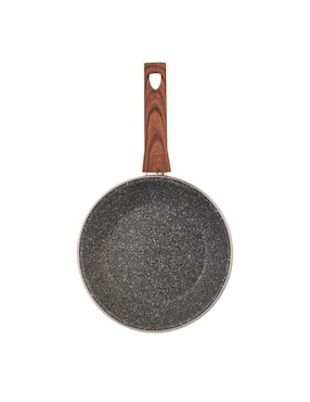 Set de sartenes Vasconia BASSIC de acero vitrificado 3 piezas