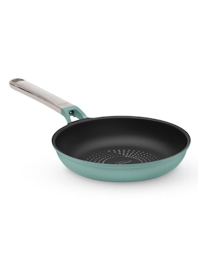 Set de sartenes Jade Cook Pro Series de aluminio anodizado 2 piezas