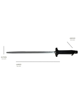 Afilador para cuchillos Shorbull