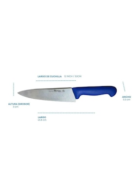 Cuchillo para chef Shorbull