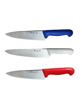 Set de cuchillos para chef Shorbull 3 piezas