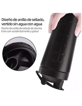 Termo Wünd de acero inoxidable con tapa rosca 750 ml