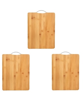 Set Tabla Para Picar Wünd De Madera