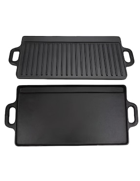 Sartén grill Wünd de hierro fundido