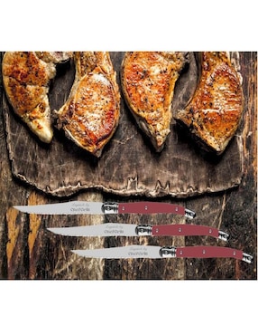 Cuchillo carnicero Ventdepot laguiole