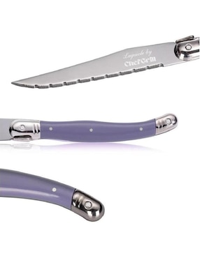 Cuchillo carnicero Ventdepot laguiole