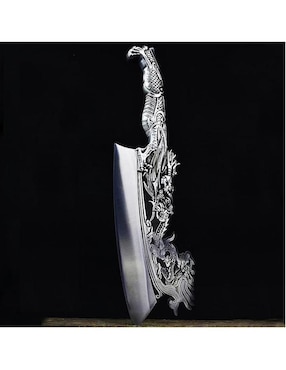 Cuchillo carnicero Ventdepot DragonBlade