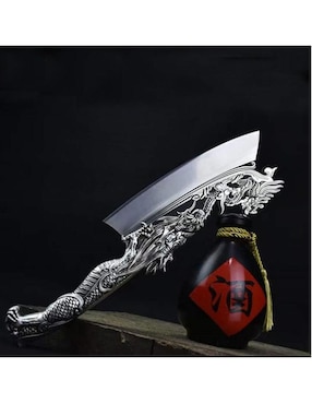 Cuchillo carnicero Ventdepot DragonBlade