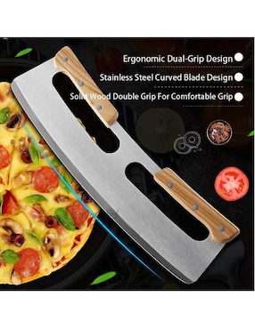 Cortador de pizza Ventdepot