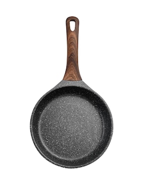 Sartén Bogner Marble Black Pro de aluminio fundido