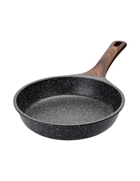Sartén Bogner Marble Black Pro de aluminio fundido