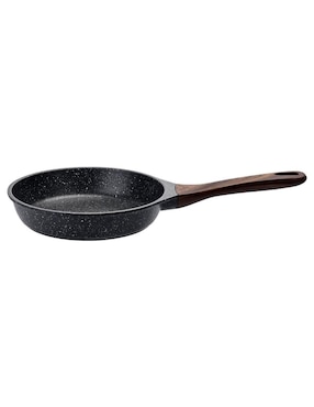 Sartén Bogner Marble Black Pro de aluminio fundido
