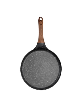 Comal Bogner Marble Black Pro aluminio