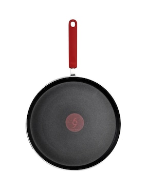 Comal Bogner Marble Red Pro aluminio