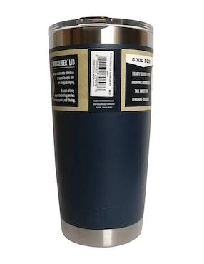Termo Yeti de acero inoxidable con tapa a presión