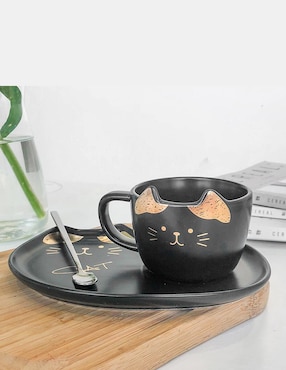 Set de tazas americanas Happy Ware 3 piezas