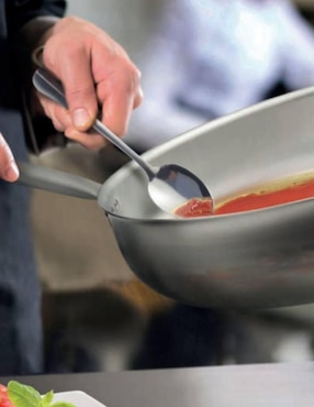 Sartén Accademia Mugnano AL de aluminio