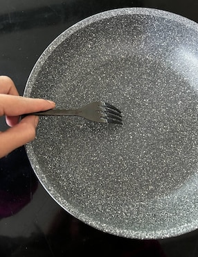 Sartén Accademia Mugnano Cuoco de aluminio forjado