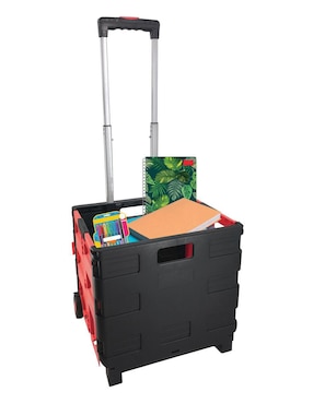 Carro de servicio cocina Agbox plástico