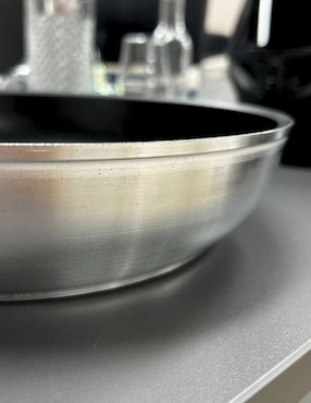 Sartén Accademia Mugnano AL de aluminio