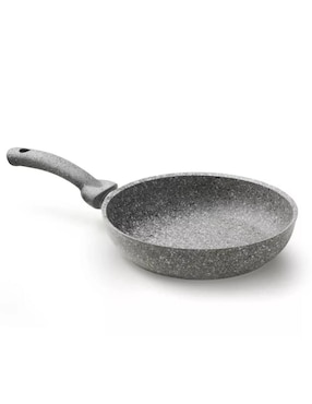 Set de sartenes Accademia Mugnano Cuore de aluminio forjado 2 piezas