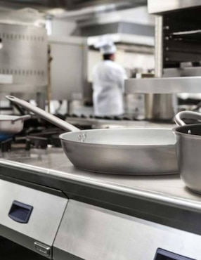 Sartén Accademia Mugnano AL de aluminio