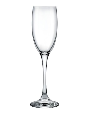 Set de copas para flauta Wünd de vidrio