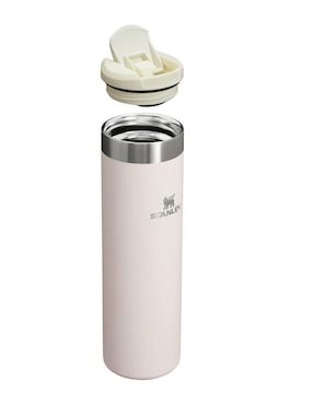 Termo Stanley de acero inoxidable Transit con tapa push pull 591 ml
