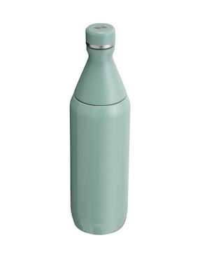Termo Stanley de acero inoxidable con tapa rosca 591 ml