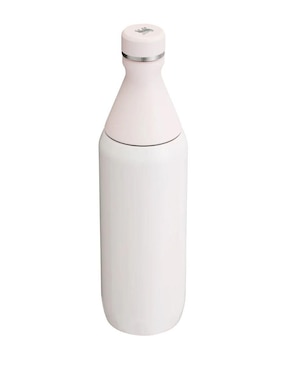 Termo Stanley de acero inoxidable con tapa rosca 591 ml