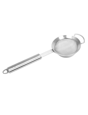 Colador Kitchen Lab de acero inoxidable
