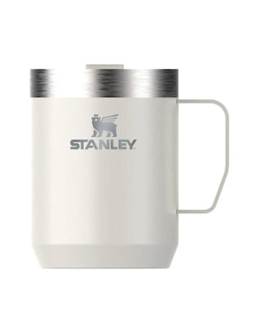 Termo Stanley de acero inoxidable Hot con tapa a presión 236 ml