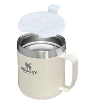 Termo Stanley de acero inoxidable Hot con tapa a presión 236 ml