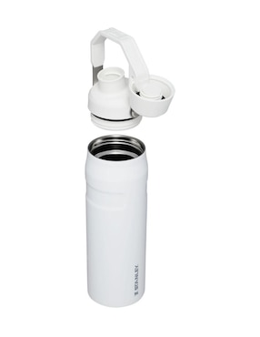 Termo Stanley de acero inoxidable con tapa rosca 709 ml