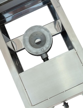Freidora de aceite Mindejal 9 L