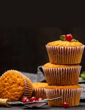 Molde para cupcake Guardini 00749H Chocoforme