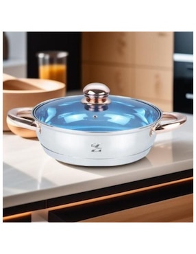 Arrocera convencional Swiss Silver